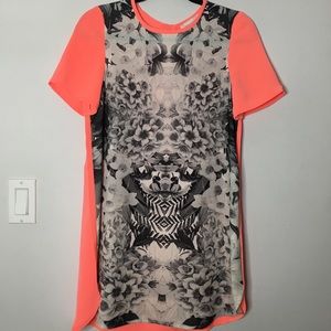 A stunning finders keepers mini dress